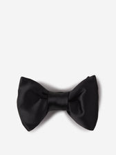 Tom Ford Hombre Barcelona Pajarita Lisa Seda color Negro sku 602-000228 01 - Foto 1