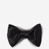 Tom Ford Hombre Barcelona Pajarita Lisa Seda color Negro sku 602-000228 01 - Foto 1