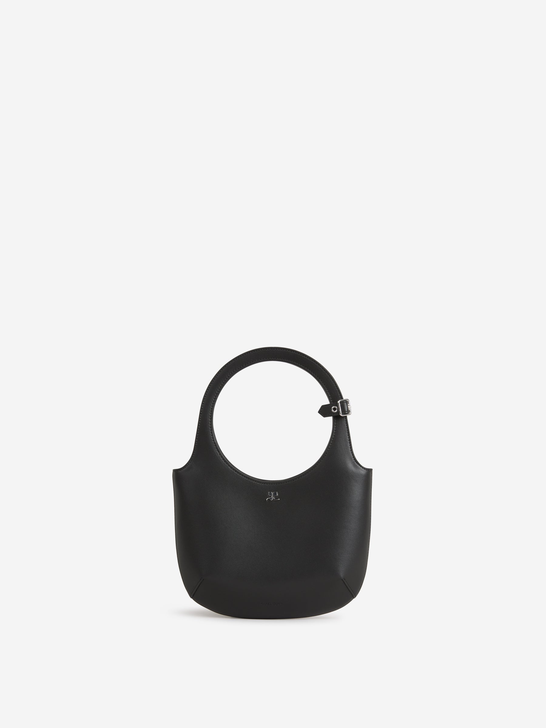 Courrèges Bolso Holy Piel color Negro sku 810-007467 01 - Foto 1