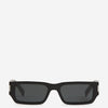 Saint Laurent Hombre Barcelona Gafas de Sol Rectangulares SL 660 color Negro sku 614-002695 01 - Foto 1
