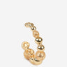 Paola Sighinolfi Mujer Barcelona Brazalete Adara color Dorado sku 850-001304 01 - Foto 1