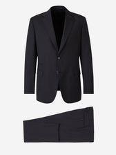 Brioni Hombre Barcelona Traje Lana y Mohair color Azul Noche sku 311-000357 01 - Foto 1