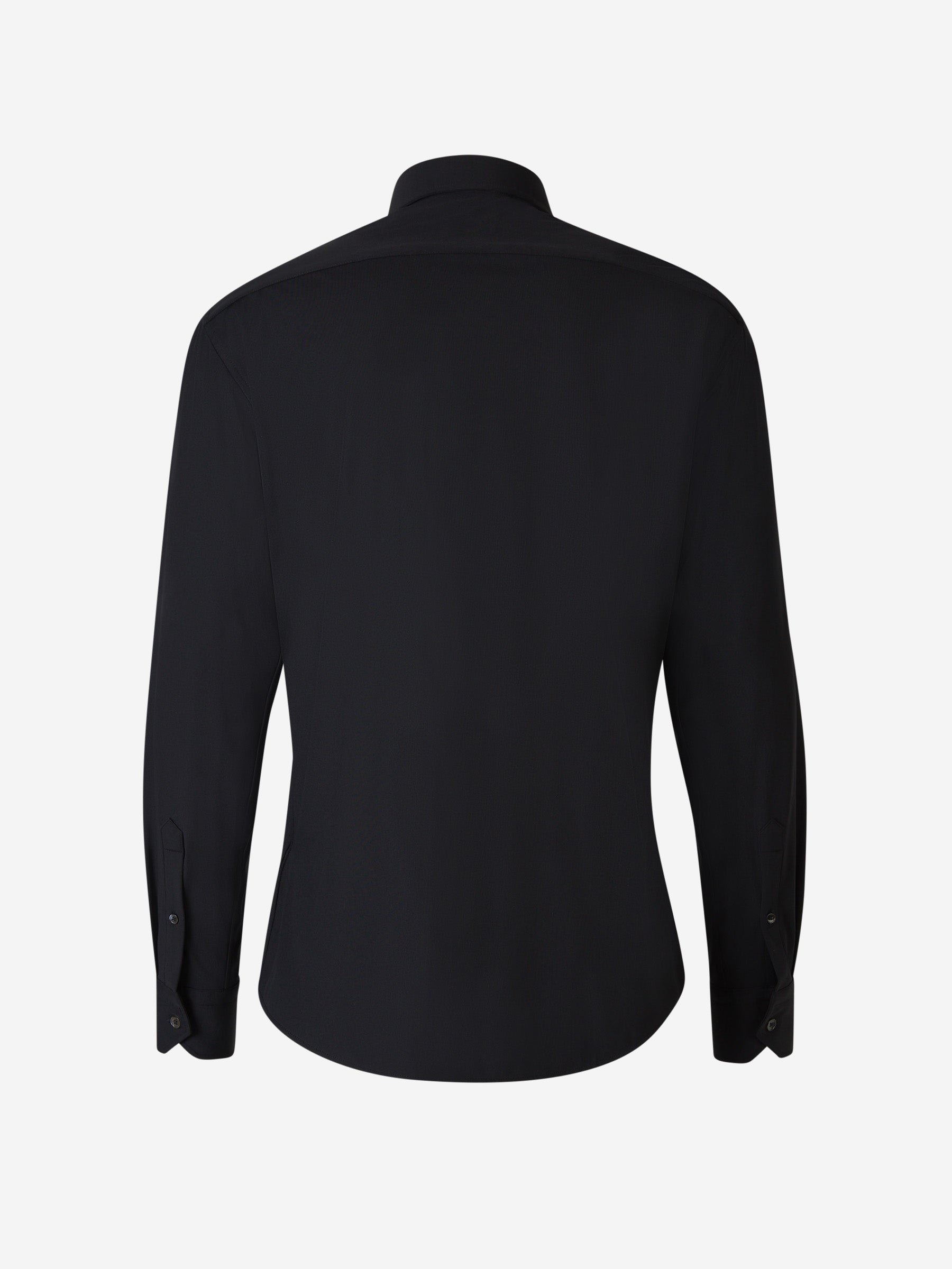 Traiano Milano Camisa Técnica color Negro sku 531-006262 01 - Foto 2