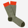 Gallo Calcetines Lisos Lino color Verde Menta sku 642-000495 02 - Foto 1