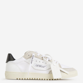 Off-White Hombre Barcelona Sneakers 5.0 Piel color Blanco sku 616-002593 01 - Foto 1
