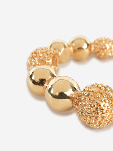 Paola Sighinolfi Mujer Barcelona Brazalete Adara color Dorado sku 850-001304 01 - Foto 5