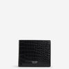 Tom Ford Hombre Barcelona Cartera Piel Croco color Negro sku 691-001305 01 - Foto 1