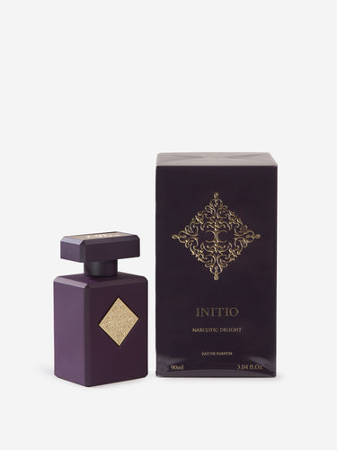 Initio Hombre Barcelona Perfume Narcotic Delight color Blanco sku 890-000737 01 - Foto 2