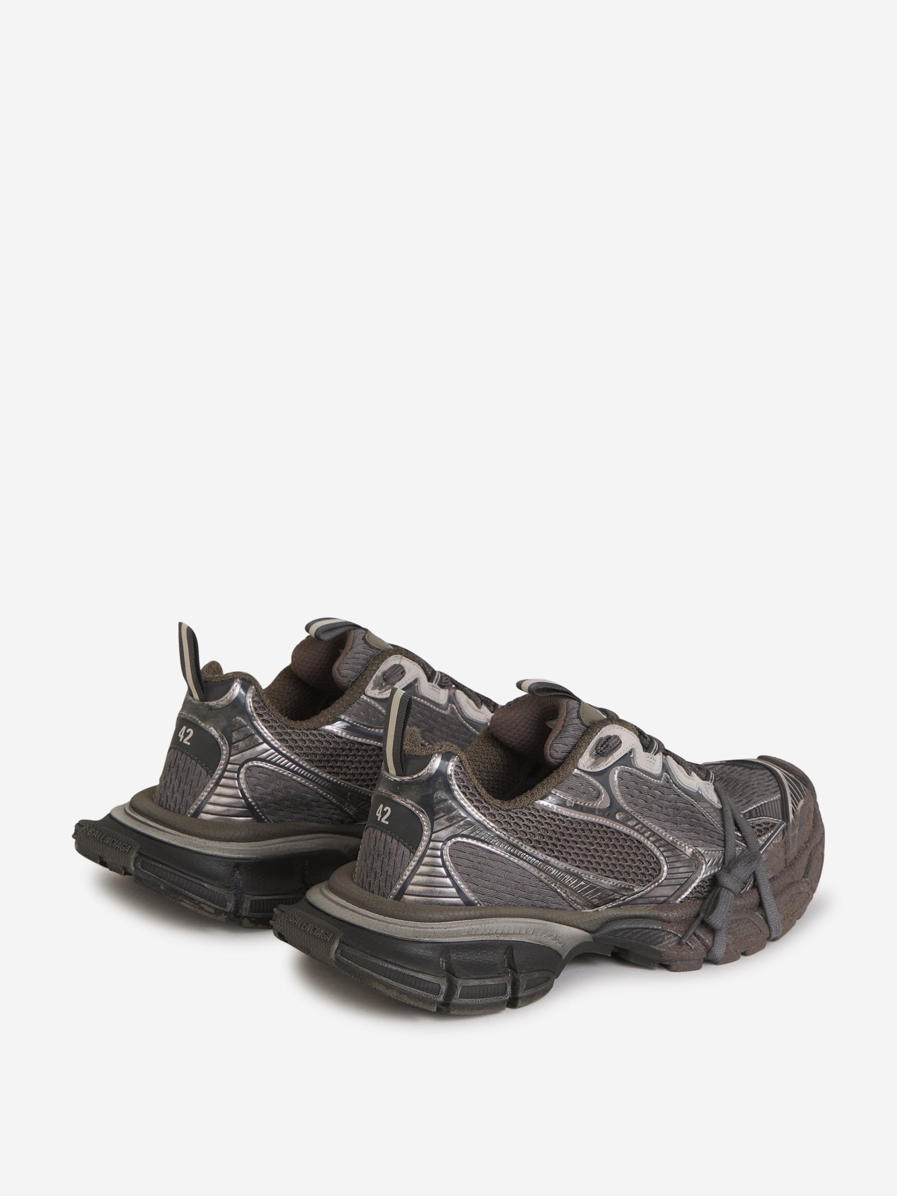 Balenciaga Scarpe da ginnastica 3XL indossate Hombre 616 002577 01