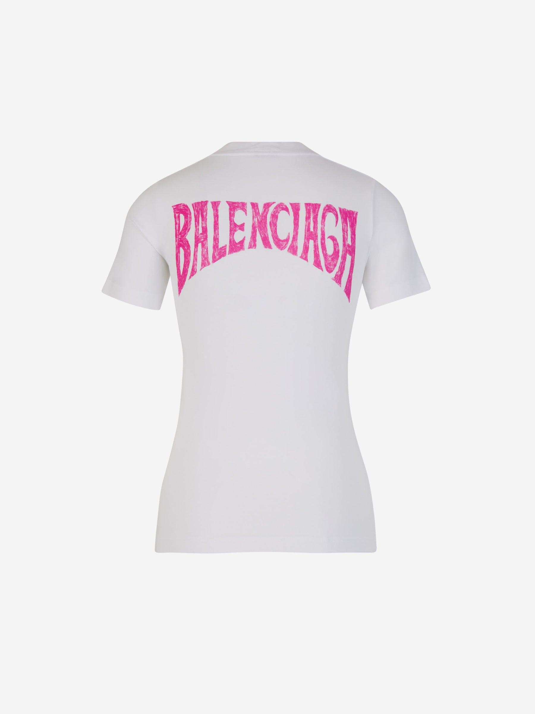 Shirt Balenciaga Ropa Interior Mujer Camiseta Balenciaga De