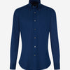 Fray Camisa Algodón Piqué color Azul Marino sku 531-005956 07 - Foto 1