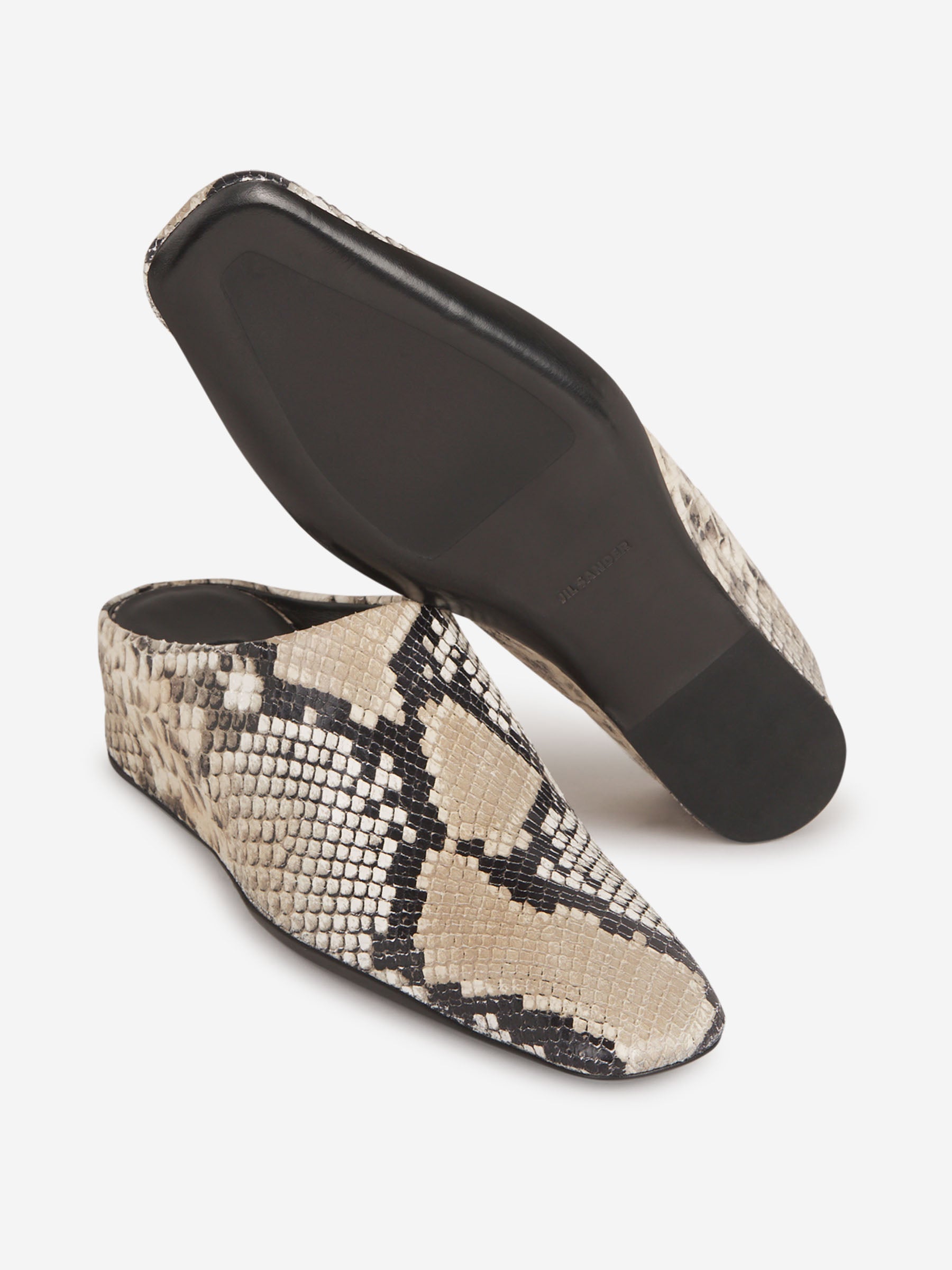 Python Mules