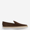 Tod's Hombre Barcelona Mocasines Slip-On Piel color Marrón sku 611-004383 01 - Foto 1