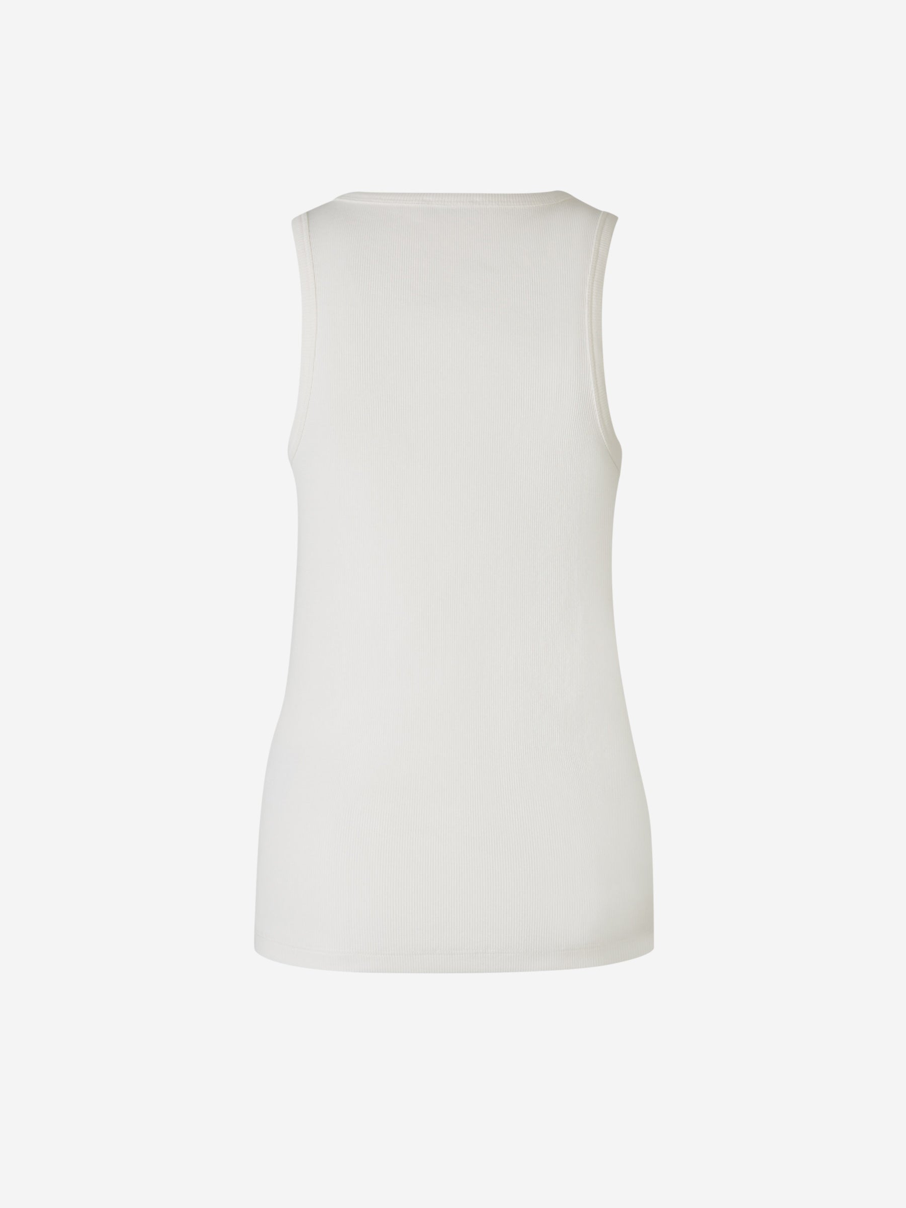 Moncler Camiseta Tirantes Logo color Blanco sku 782-001533 01 - Foto 2