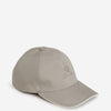 Loro Piana Gorra Logo Bordado color Gris Piedra sku 695-001387 01 - Foto 1