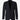 Canali Hombre Barcelona Americana Recta Lana color Azul Noche sku 301-000229 01 - Foto 1