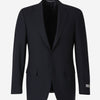 Canali Americana Recta Lana color Azul Noche sku 301-000229 01 - Foto 1