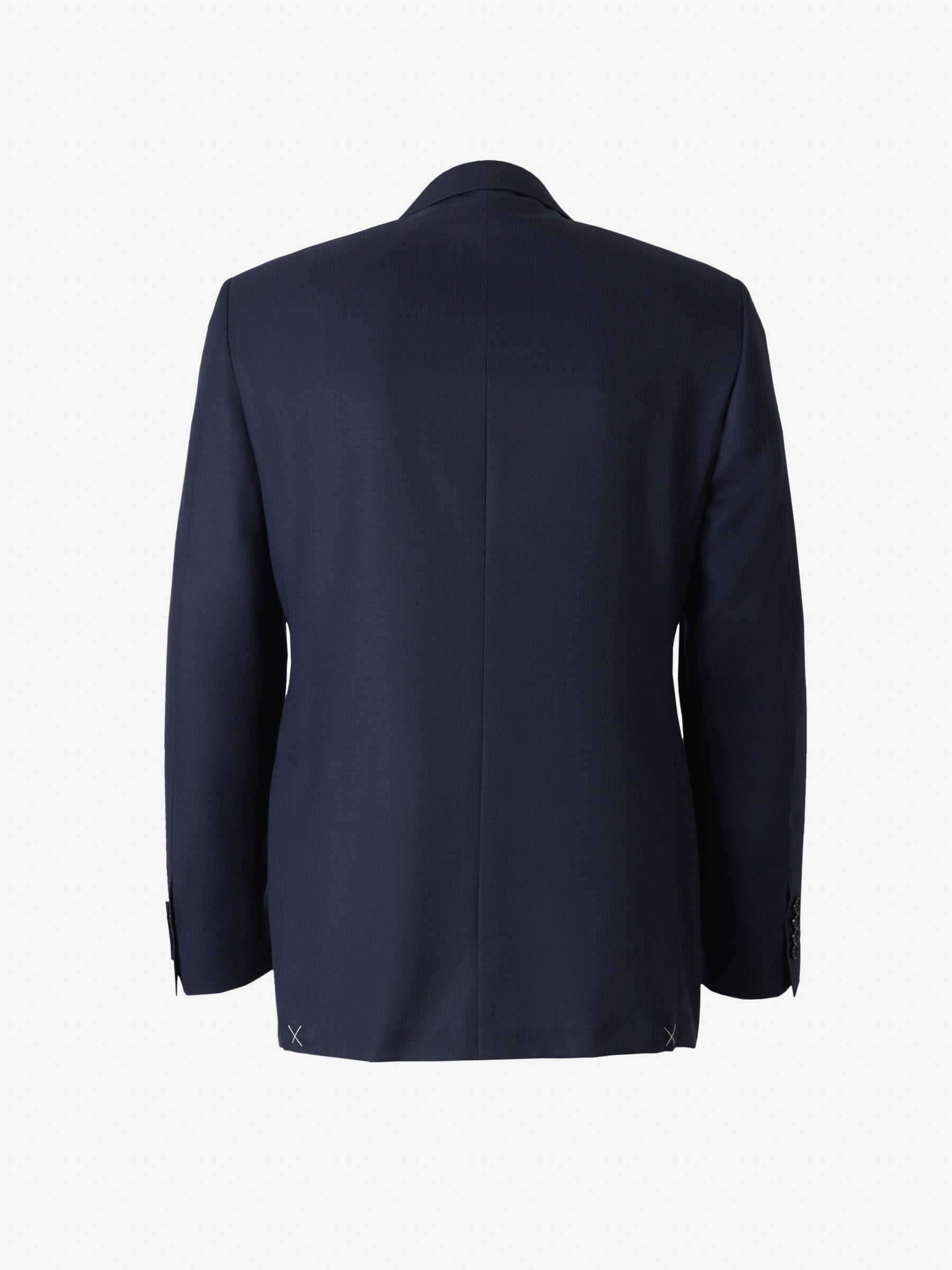 Canali Americana Lana color Azul Noche sku 301-000235 01 - Foto 2
