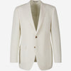 Canali Americana Lino Y Seda color Blanco sku 301-000236 02 - Foto 1