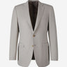 Canali Americana Lino Y Seda color Marfil sku 301-000236 04 - Foto 1