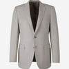 Canali Americana Lino Y Seda color Marfil sku 301-000236 04 - Foto 1