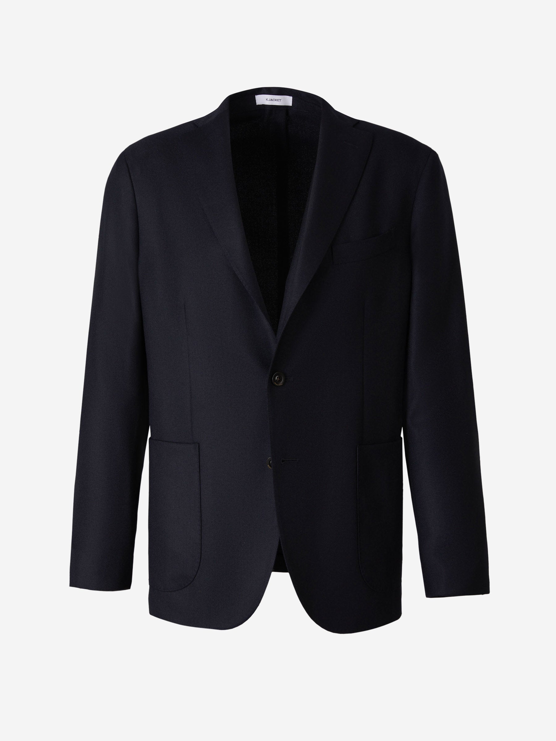 Boglioli Hombre Barcelona Americana K-Jacket Lana color Azul Marino sku 302-003374 01 - Foto 1