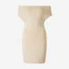 Jacquemus Mujer Barcelona Vestido Mini La Robe Cubista color Beige sku 731-005853 01 - Foto 1