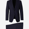 Tom Ford Traje Liso Lana color Azul Noche sku 311-000350 01 - Foto 1