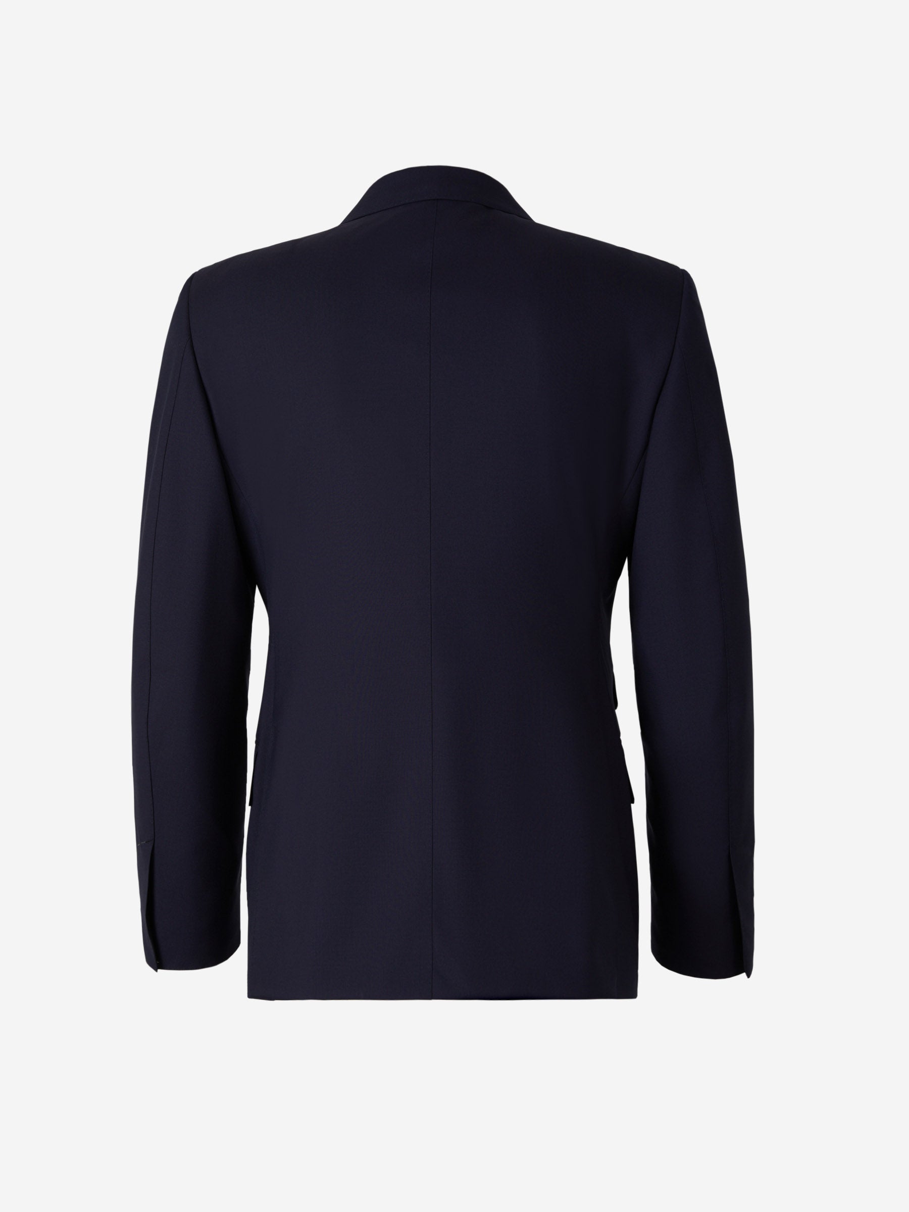 Tom Ford Traje Liso Lana color Azul Noche sku 311-000350 01 - Foto 2