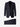 Canali Hombre Barcelona Traje Lana Liso color Azul Noche sku 311-000356 01 - Foto 1