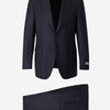 Canali Traje Lana Liso color Azul Noche sku 311-000356 01 - Foto 1