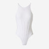 Mugler Mujer Barcelona Bañador Técnico Logo color Blanco sku 781-000560 01 - Foto 1