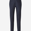 Canali Hombre Barcelona Pantalones Formales Lana color Azul Marino sku 321-000332 02 - Foto 1