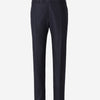 Canali Hombre Barcelona Pantalones Espiga Lana color Topo sku 321-000310 05 - Foto 1