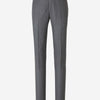 Santa Eulalia Pantalones Pinzas Lana color Gris Piedra sku 321-000315 01 - Foto 1
