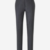 Canali Hombre Barcelona Pantalones Formales Lana color Gris Antracita sku 321-000332 01 - Foto 1
