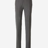 Canali Hombre Barcelona Pantalones Rayas Lana color Gris Antracita sku 321-000348 01 - Foto 1