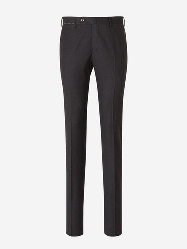 PT Torino Hombre Barcelona Pantalones Slim Fit color Marrón Oscuro sku 322-000396 05 - Foto 2