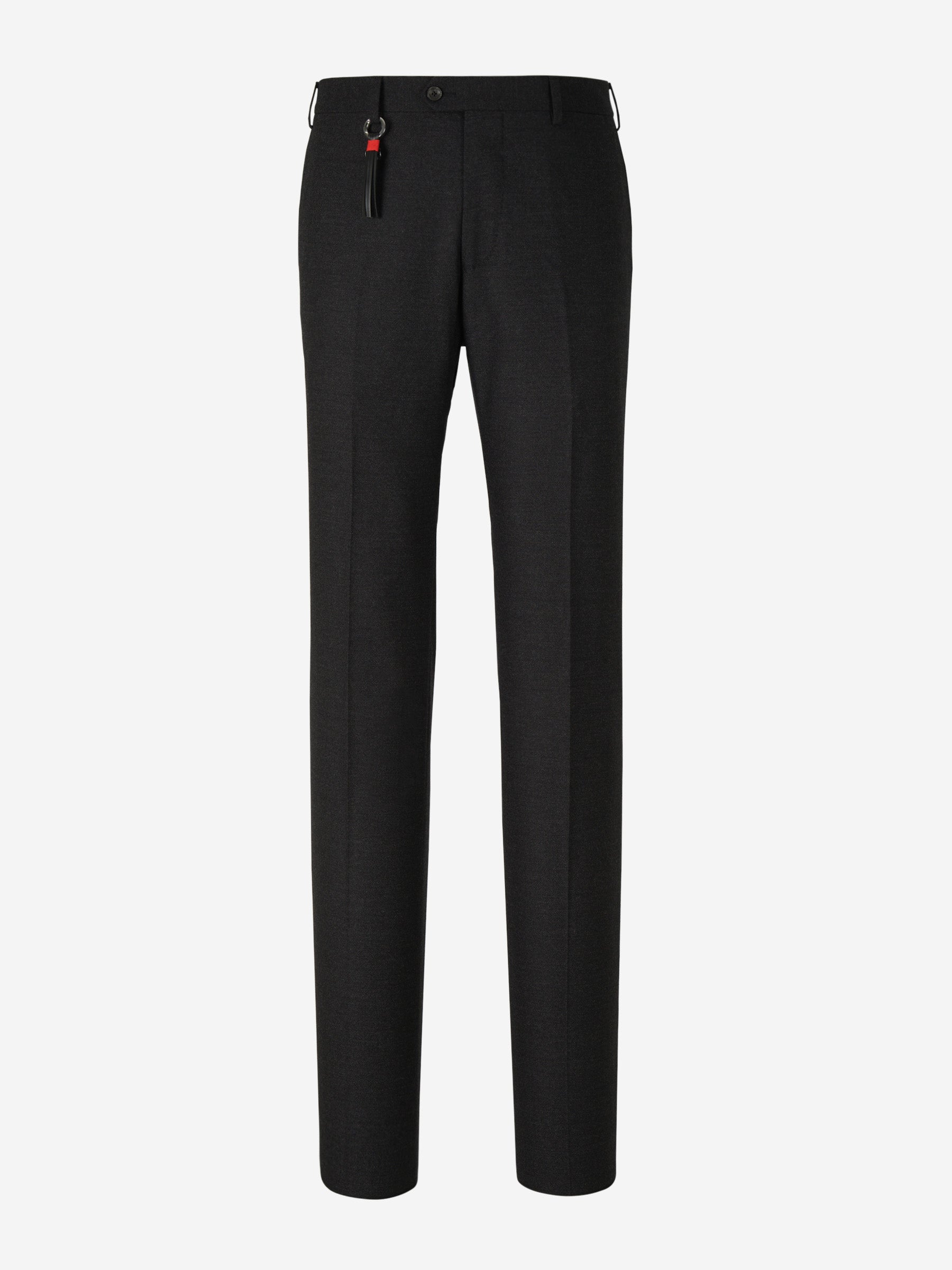 Marco Pescarolo Hombre Barcelona Pantalones Sastre Cashmere color Gris Antracita sku 322-000402 01 - Foto 1