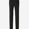 Marco Pescarolo Hombre Barcelona Pantalones Sastre Cashmere color Gris Antracita sku 322-000402 01 - Foto 1