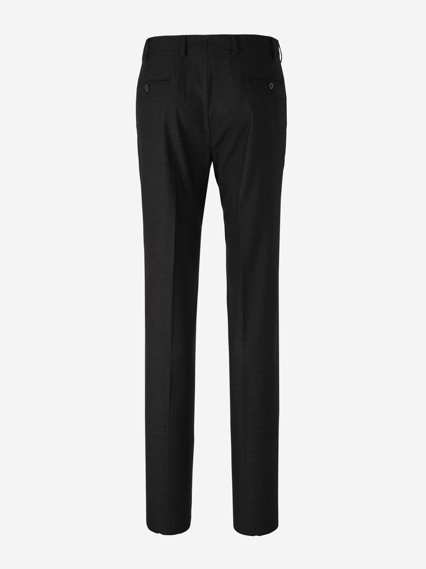 Marco Pescarolo Hombre Barcelona Pantalones Sastre Cashmere color Gris Antracita sku 322-000402 01 - Foto 2
