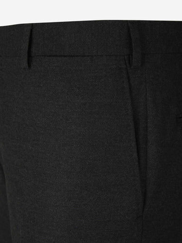 Marco Pescarolo Hombre Barcelona Pantalones Sastre Cashmere color Gris Antracita sku 322-000402 01 - Foto 3
