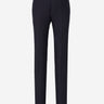 Marco Pescarolo Hombre Barcelona Pantalones Sastre Cashmere color Azul Noche sku 322-000402 02 - Foto 1