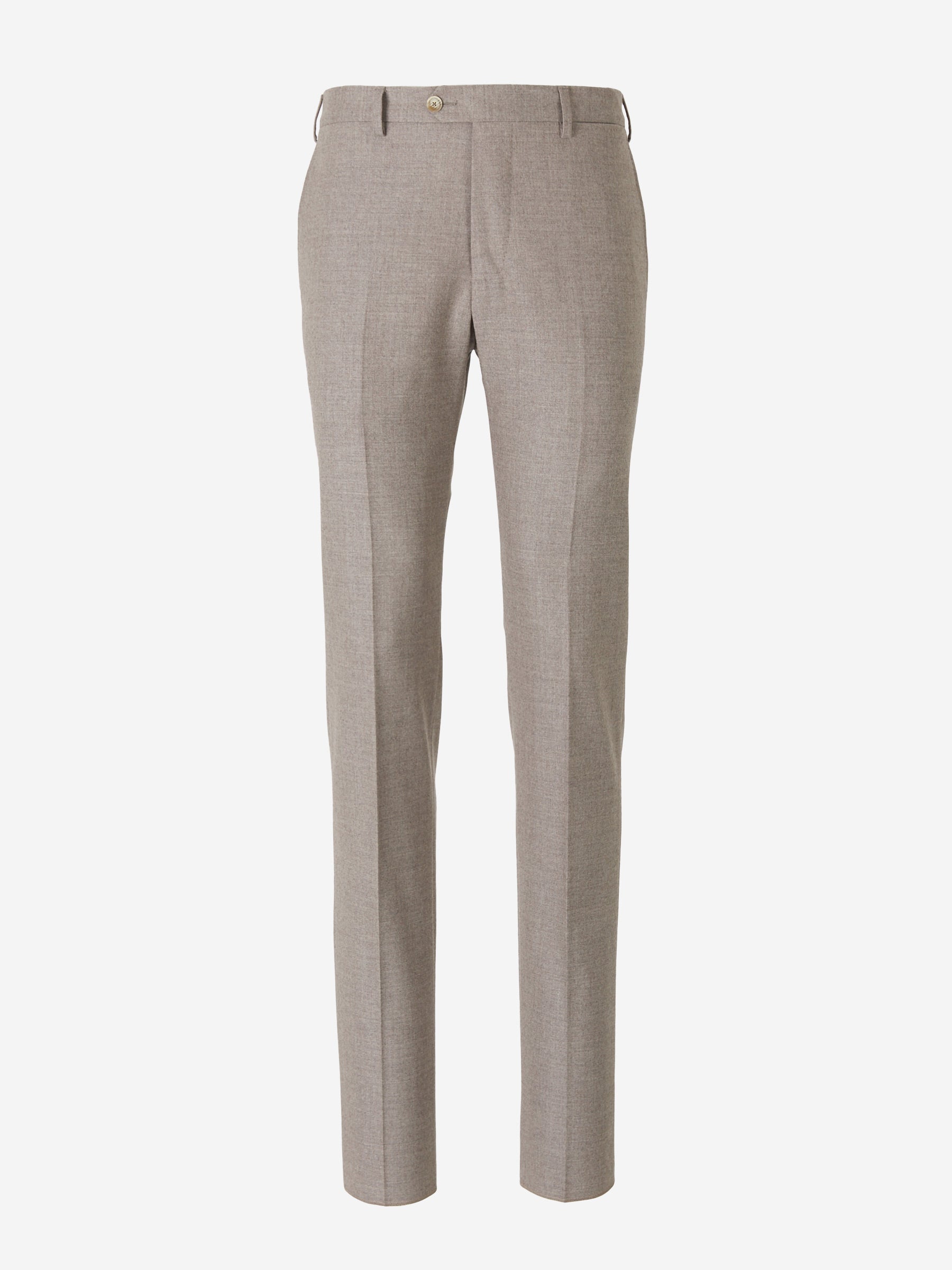 Marco Pescarolo Hombre Barcelona Pantalones Sastre Cashmere color Beige sku 322-000402 04 - Foto 1