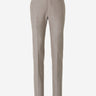 Marco Pescarolo Hombre Barcelona Pantalones Sastre Cashmere color Beige sku 322-000402 04 - Foto 1