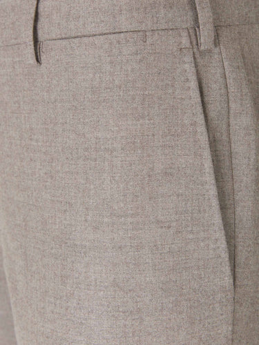 Marco Pescarolo Hombre Barcelona Pantalones Sastre Cashmere color Beige sku 322-000402 04 - Foto 3