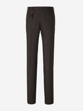 Marco Pescarolo Hombre Barcelona Pantalones Sastre Cashmere color Marrón sku 322-000402 05 - Foto 1