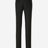 Marco Pescarolo Hombre Barcelona Pantalones Sastre Cashmere color Verde Oscuro sku 322-000402 06 - Foto 1