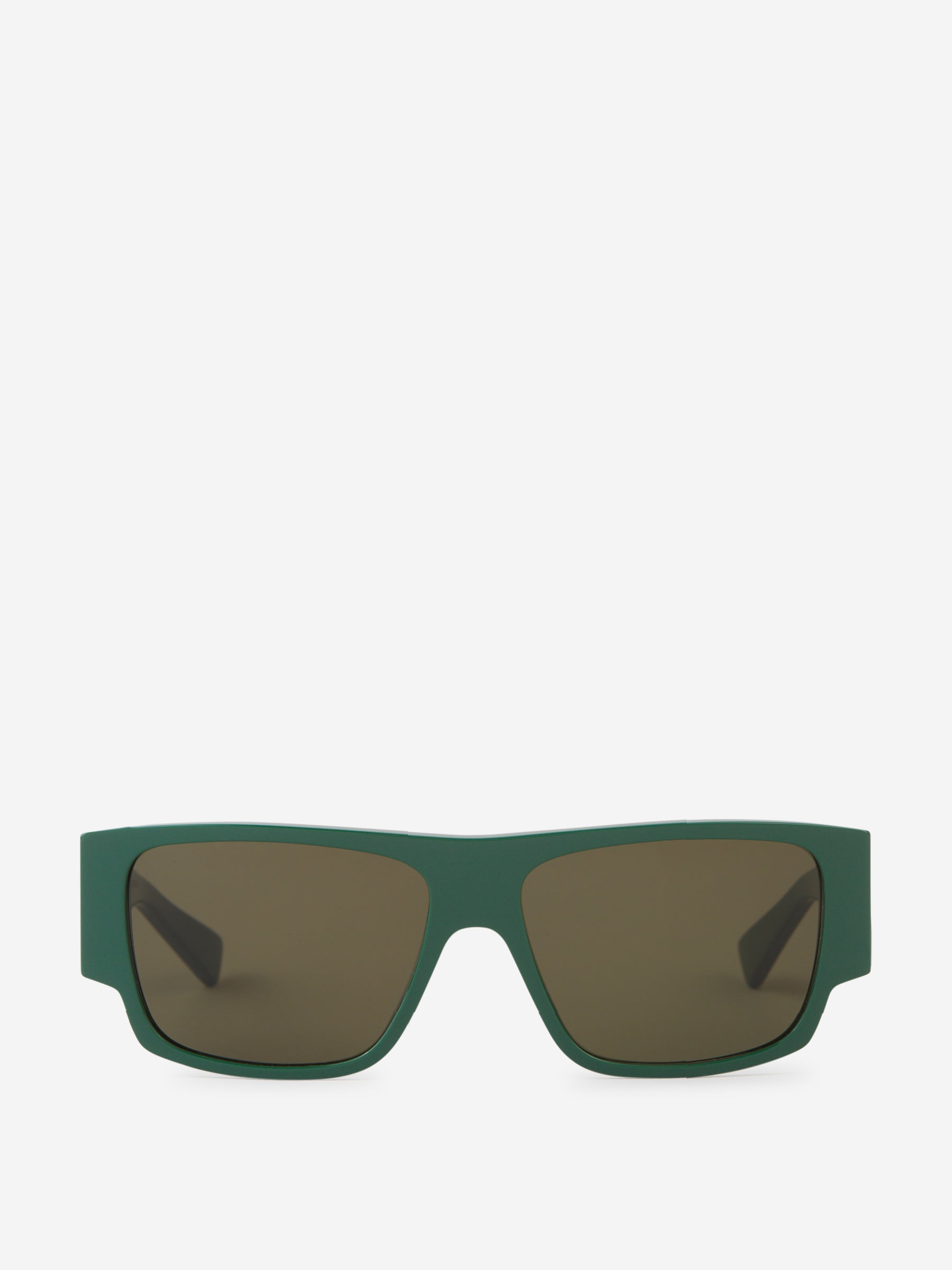 Bottega Veneta Gafas de Sol Cuadradas color Verde Oscuro sku 860-000947 02 - Foto 1