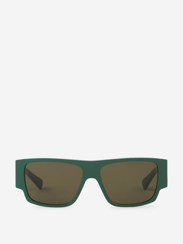 Bottega Veneta Mujer Barcelona Gafas de Sol Cuadradas color Verde Oscuro sku 860-000947 02 - Foto 1